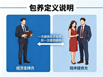 广西包养违法吗？深度揭秘红线风险注意事项
